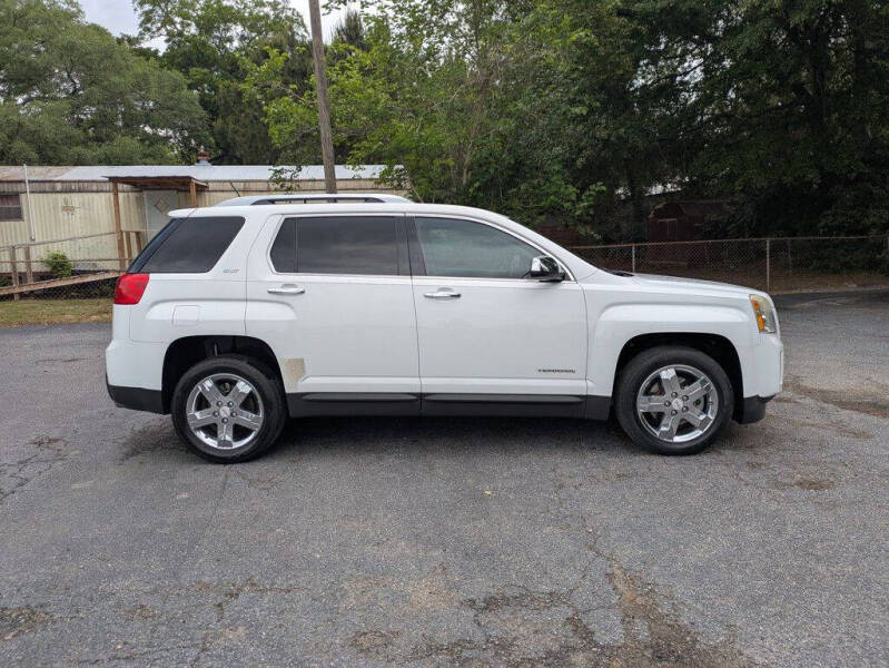 2013 GMC Terrain SLT-2