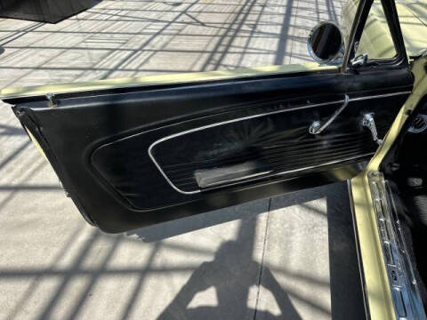 1966 Ford Mustang