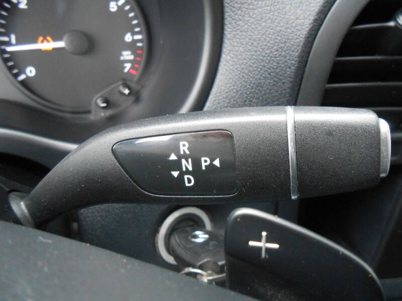 2017 Mercedes-Benz Metris Worker Cargo