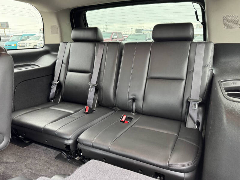 2012 GMC Yukon Denali