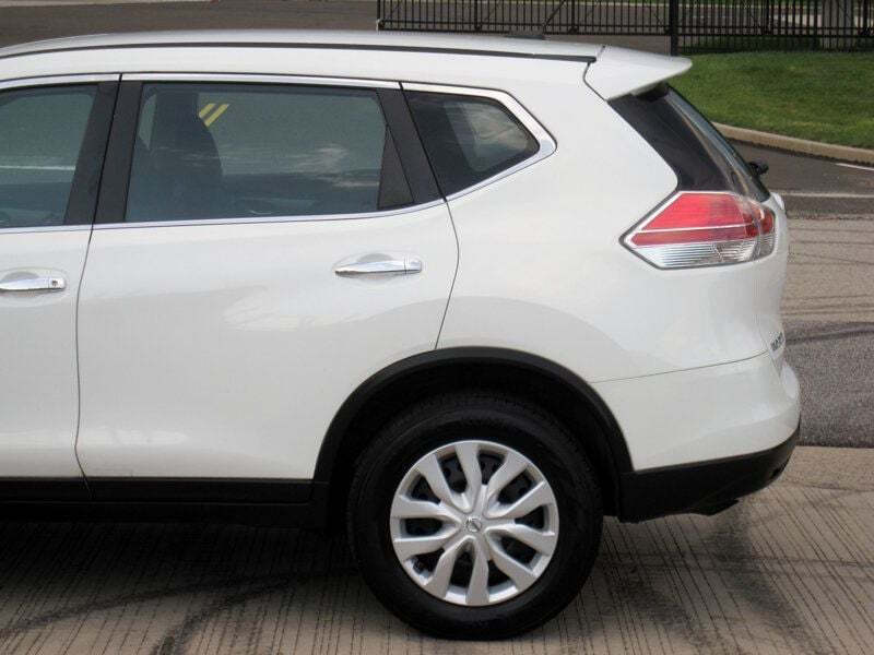 2015 Nissan Rogue