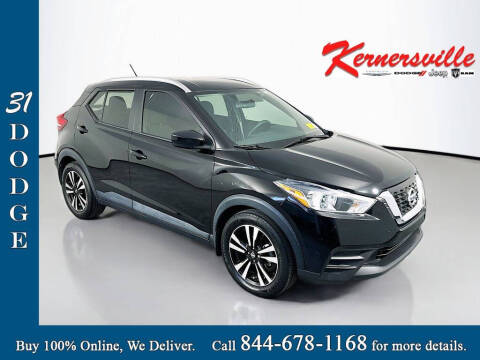 2019 Nissan Kicks SV