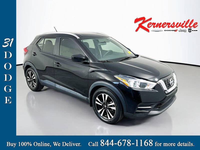 2019 Nissan Kicks SV