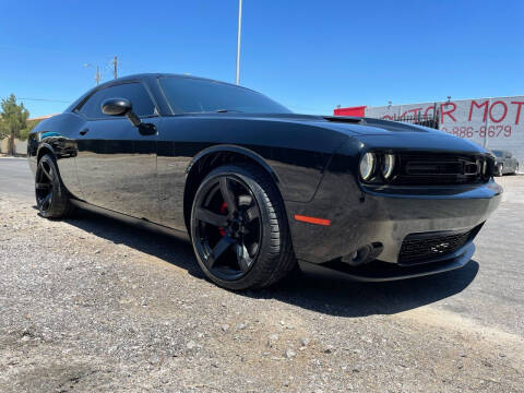2015 Dodge Challenger for sale at Boktor Motors - Las Vegas in Las Vegas NV
