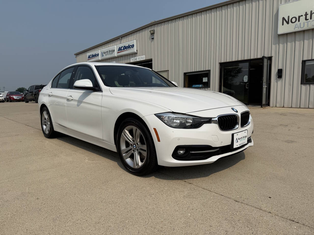 2017 BMW 3 Series 330i