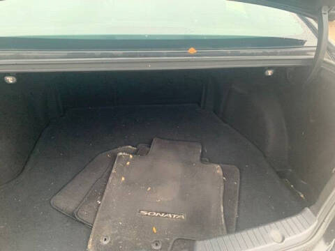 2013 Hyundai Sonata Limited 2.0T