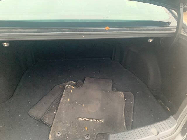 2013 Hyundai Sonata Limited 2.0T