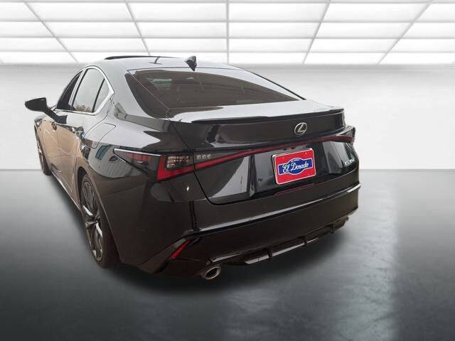 2023 Lexus IS 350 F SPORT