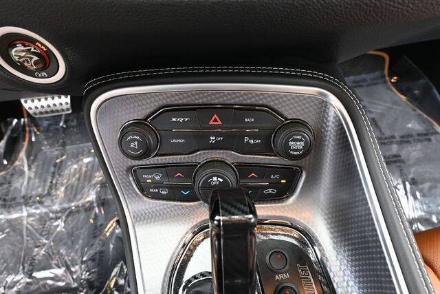 2016 Dodge Challenger SRT Hellcat