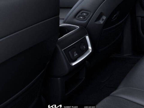 2026 Kia Carnival SX