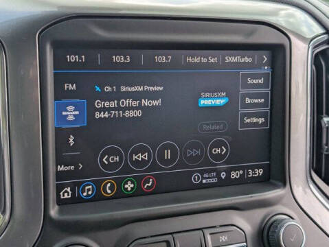 2022 Chevrolet Silverado 3500HD