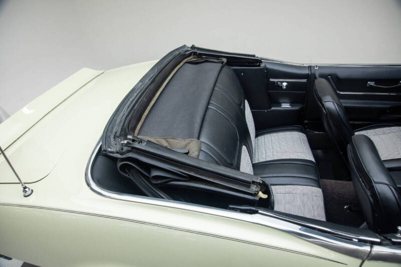 1968 Chevrolet Camaro