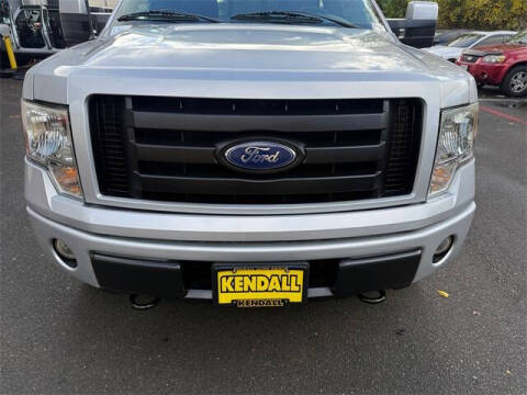 2010 Ford F-150