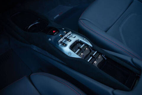 2024 Ferrari 296 GTS