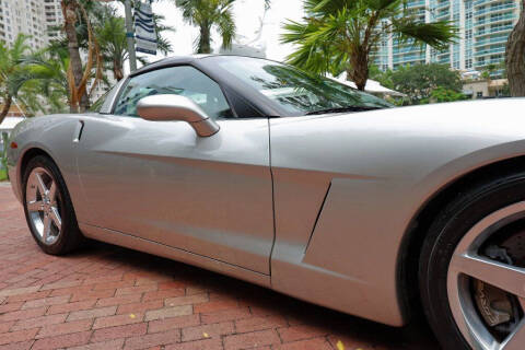 2005 Chevrolet Corvette