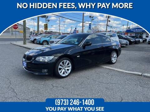 2013 BMW 3 Series for sale at Route 46 Auto Sales Inc in Lodi NJ