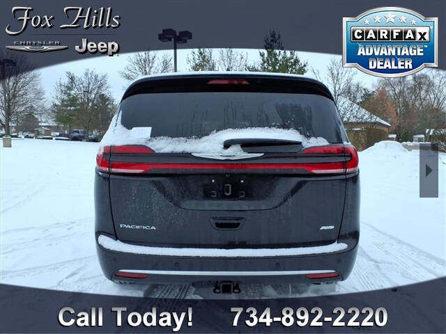 2026 Chrysler Pacifica Pinnacle