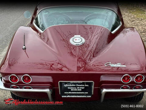 1965 Chevrolet Corvette