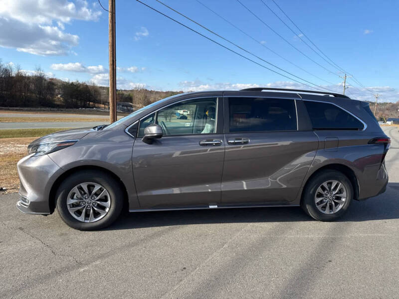 2023 Toyota Sienna