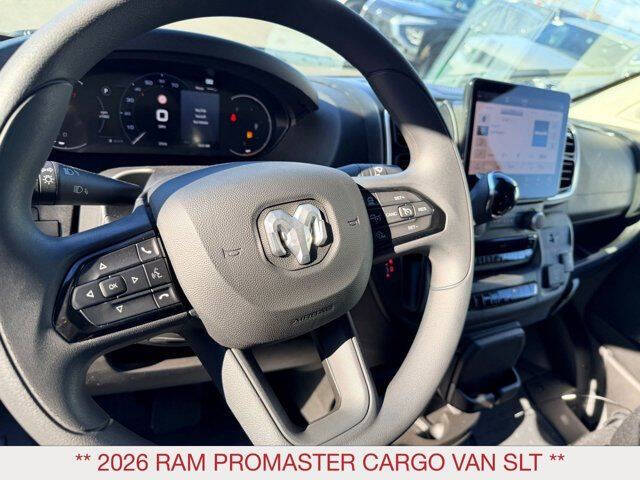 2026 RAM ProMaster