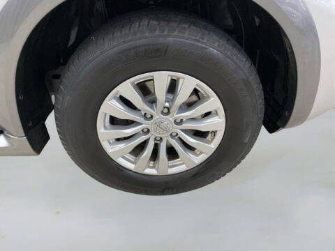 2017 Nissan Armada SV