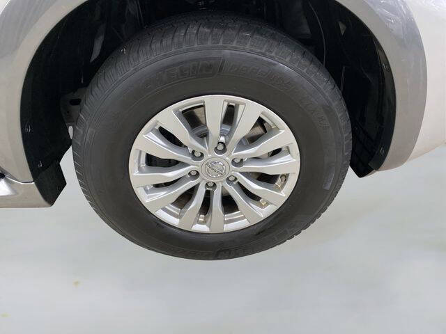 2017 Nissan Armada SV