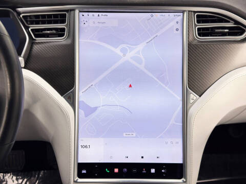 2017 Tesla Model S 90D