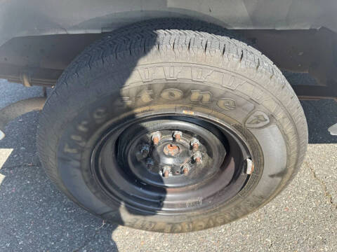 2007 Ford E-Series E-150