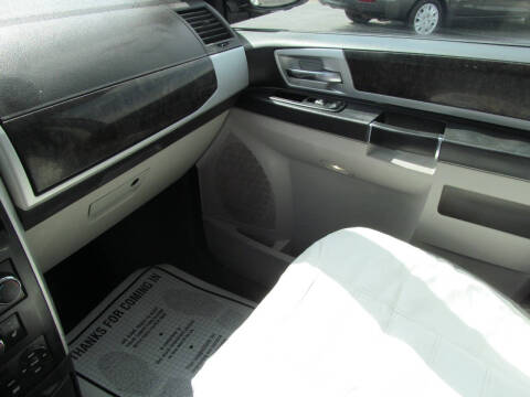 2010 Dodge Grand Caravan SXT