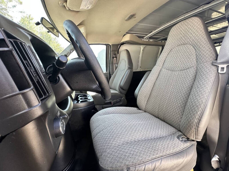 2008 GMC Savana 1500