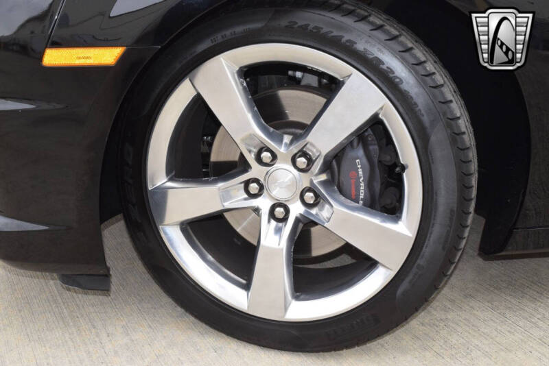 2011 Chevrolet Camaro SS