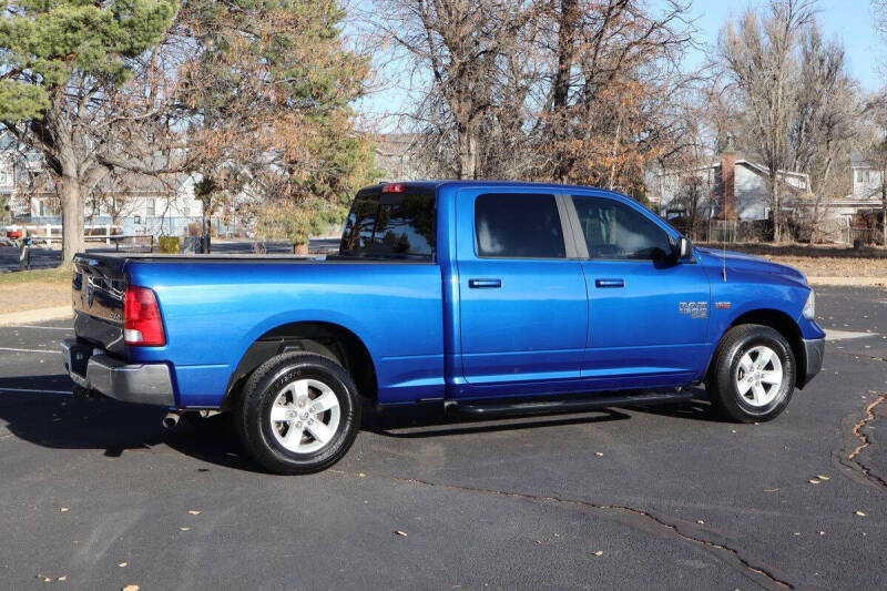 2019 RAM 1500 Classic