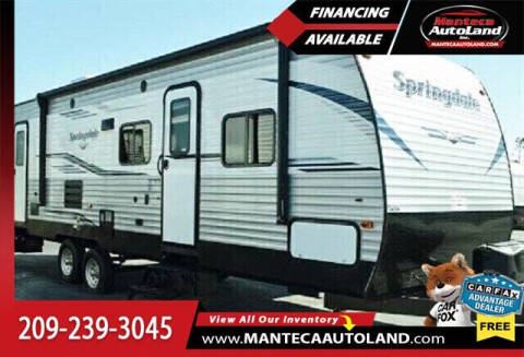 2019 Keystone RV Springdale