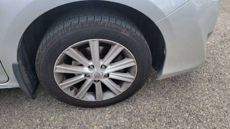 2014 Toyota Camry XLE