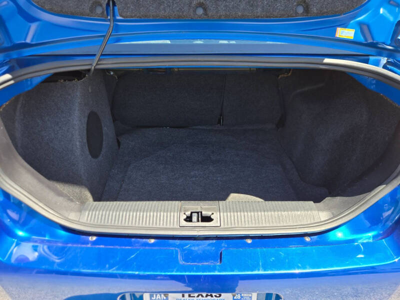 2011 Ford Focus SEL