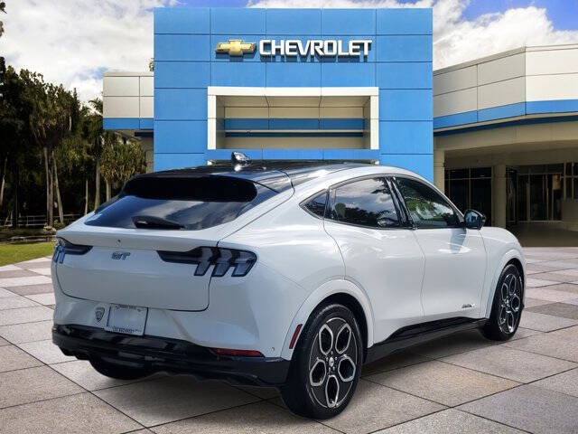 2023 Ford Mustang Mach-E GT