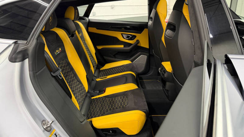 2022 Lamborghini Urus