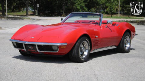 1971 Chevrolet Corvette
