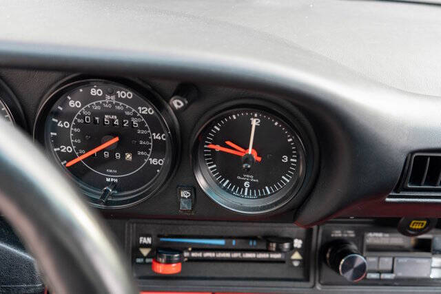 1984 Porsche 911 Carrera