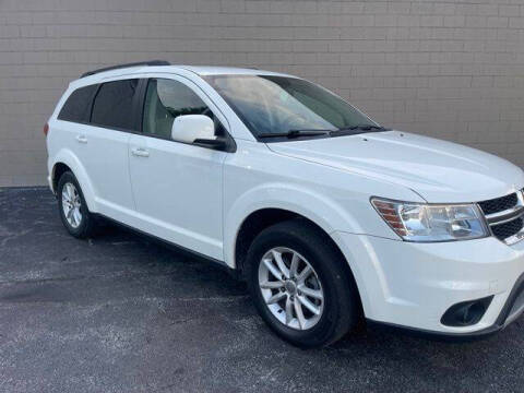 2014 Dodge Journey SXT
