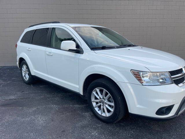 2014 Dodge Journey SXT