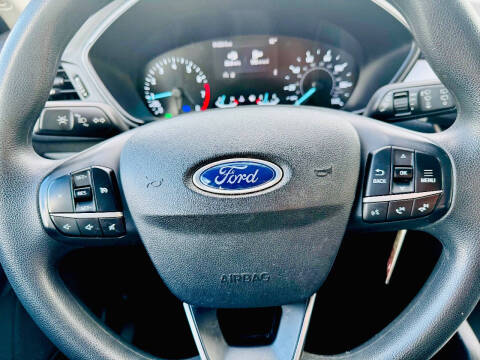 2021 Ford Escape S