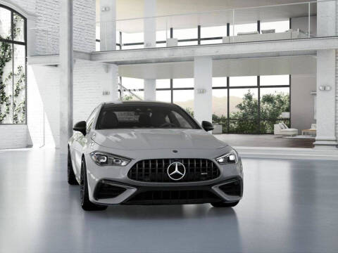 2026 Mercedes-Benz CLE AMG CLE 53