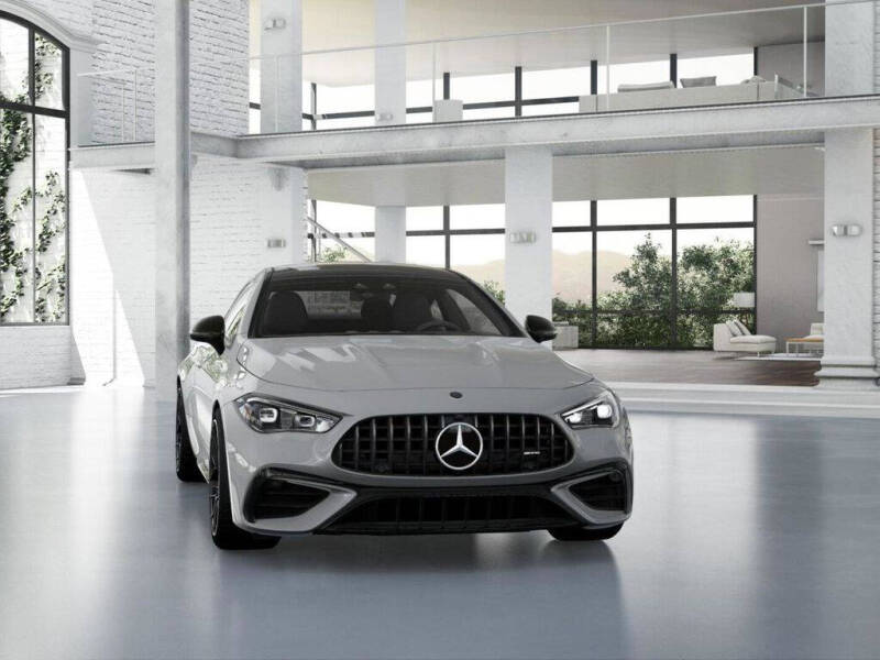 2026 Mercedes-Benz CLE AMG CLE 53