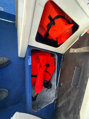 1998 Bayliner 2050 CX