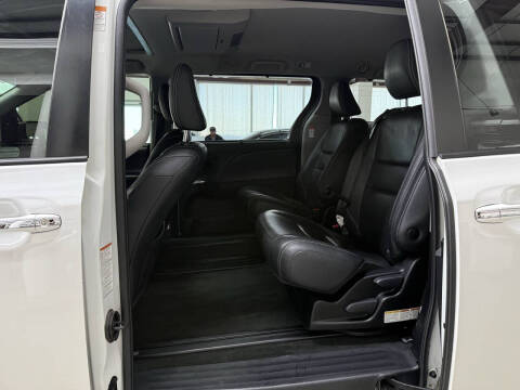 2019 Toyota Sienna