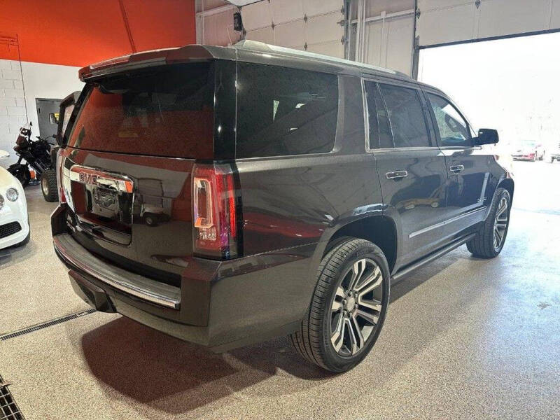 2018 GMC Yukon Denali
