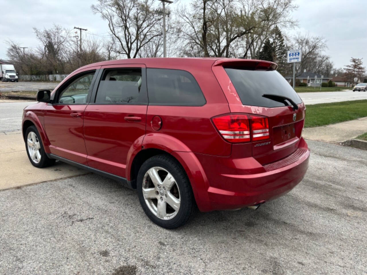 2009 Dodge Journey for sale at Kassem Auto Sales in Park Forest, IL