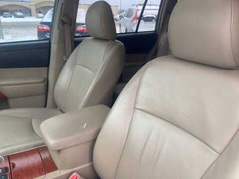 2010 Toyota Highlander Limited