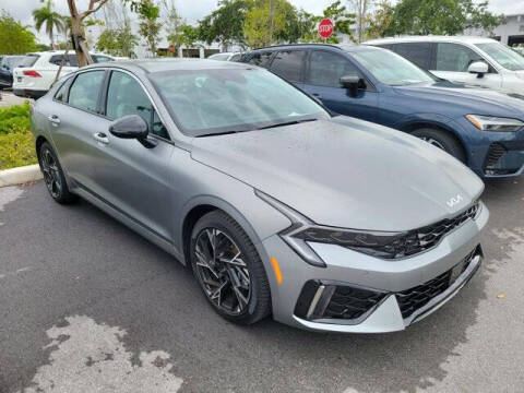 2026 Kia K5